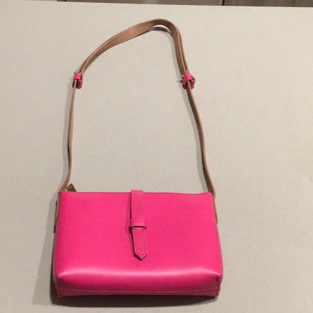J. Crew Women’s Leather Purse